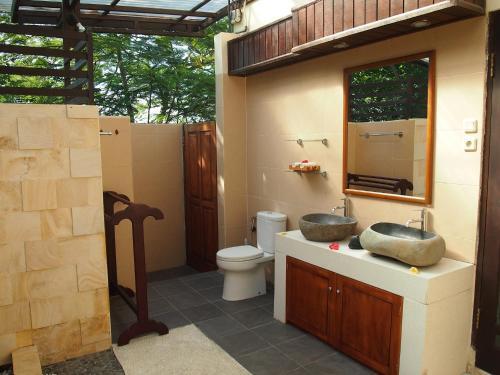 Негара: West Bali Villas-Umasari Resort