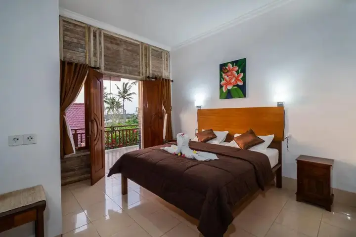 Лембонган-Айленд: Krisna Home Stay