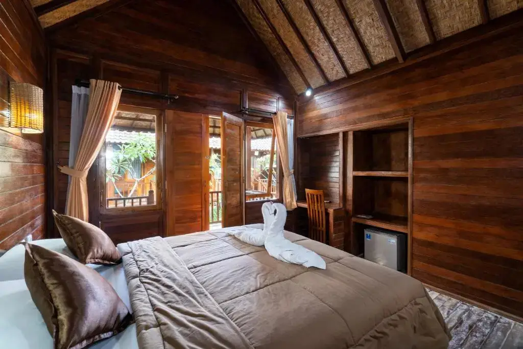 Лембонган-Айленд: Krisna Home Stay