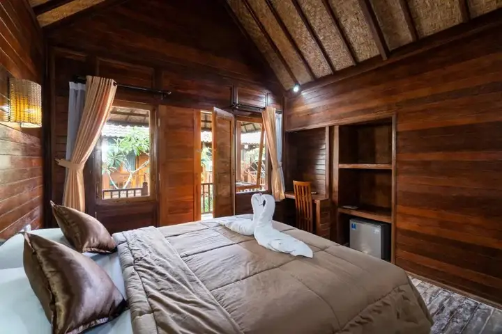 Лембонган-Айленд: Krisna Home Stay