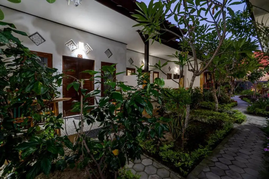 Krisna Home Stay — фото 1