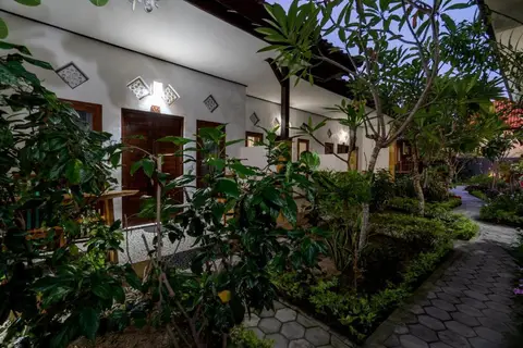 Krisna Home Stay — фото 1