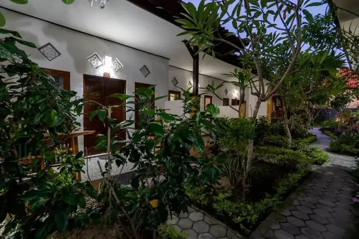 Лембонган-Айленд: Krisna Home Stay