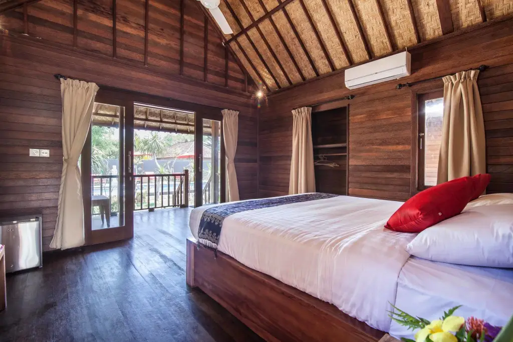Лембонган-Айленд: Lembongan Garden Cottages