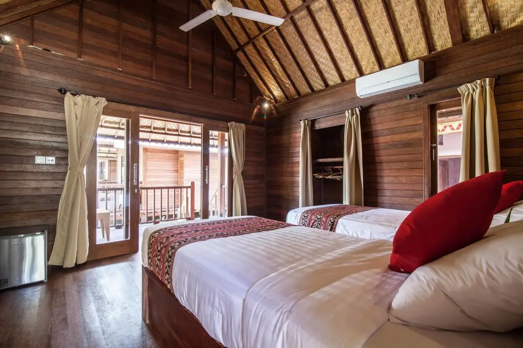 Лембонган-Айленд: Lembongan Garden Cottages