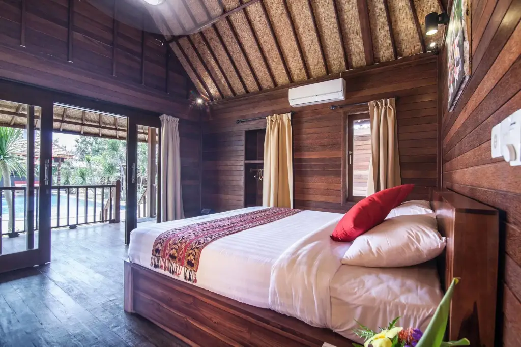 Лембонган-Айленд: Lembongan Garden Cottages