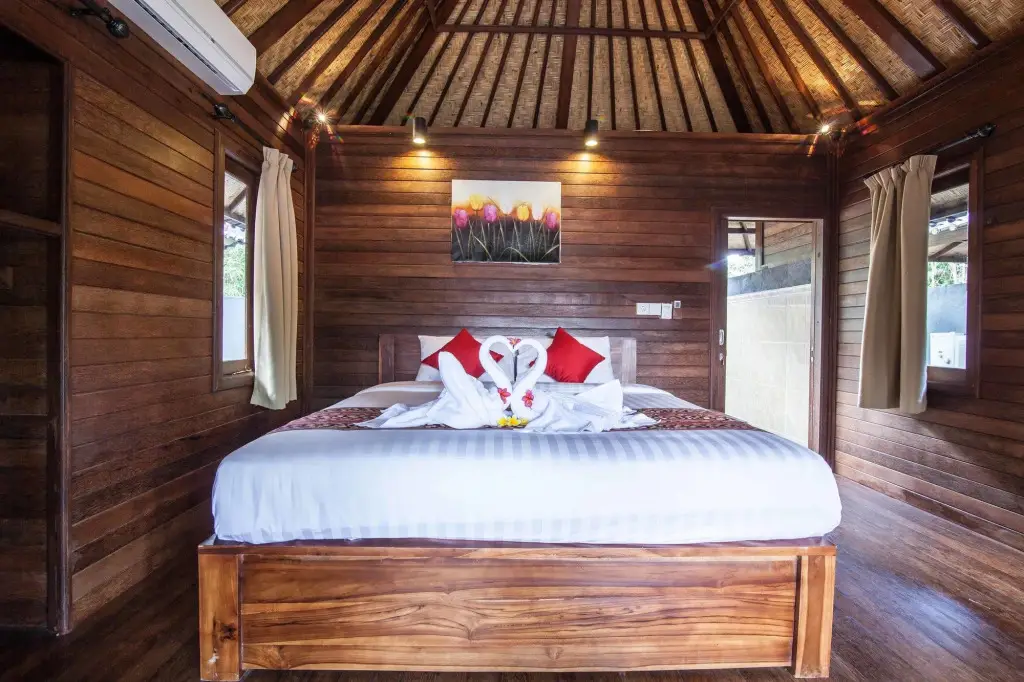 Лембонган-Айленд: Lembongan Garden Cottages