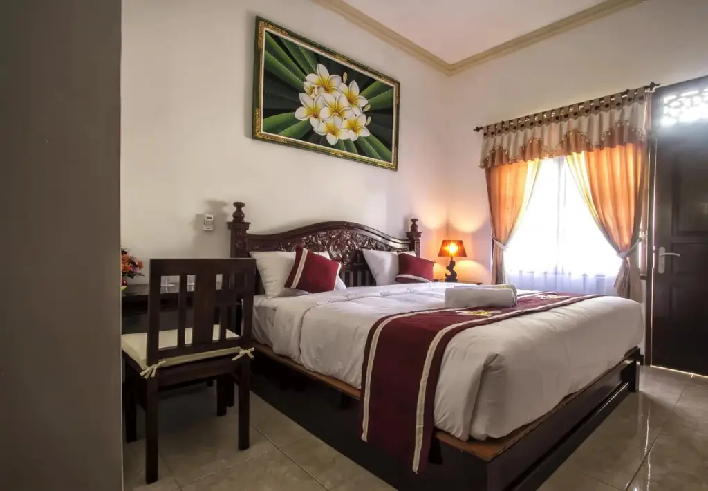 Беноа: Frangipani Homestay