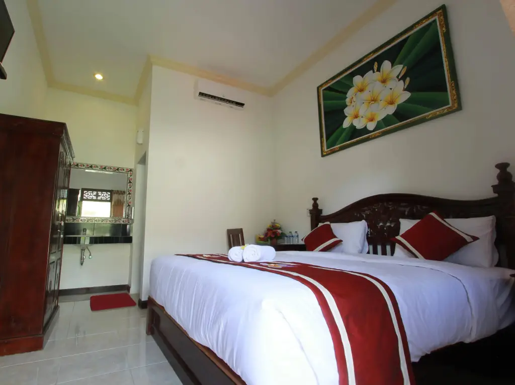 Frangipani Homestay — фото 1
