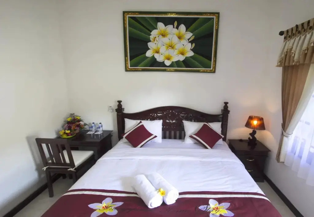 Беноа: Frangipani Homestay