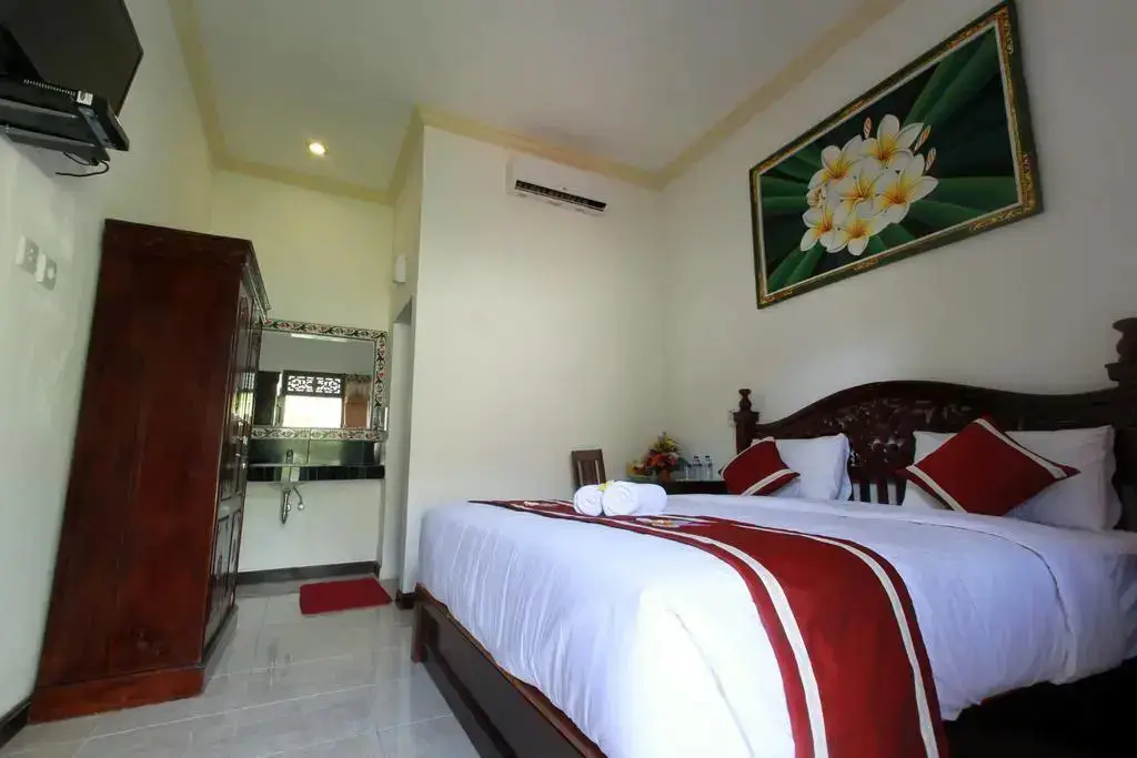 Беноа: Frangipani Homestay