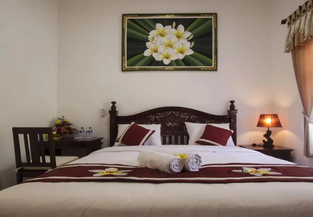Беноа: Frangipani Homestay
