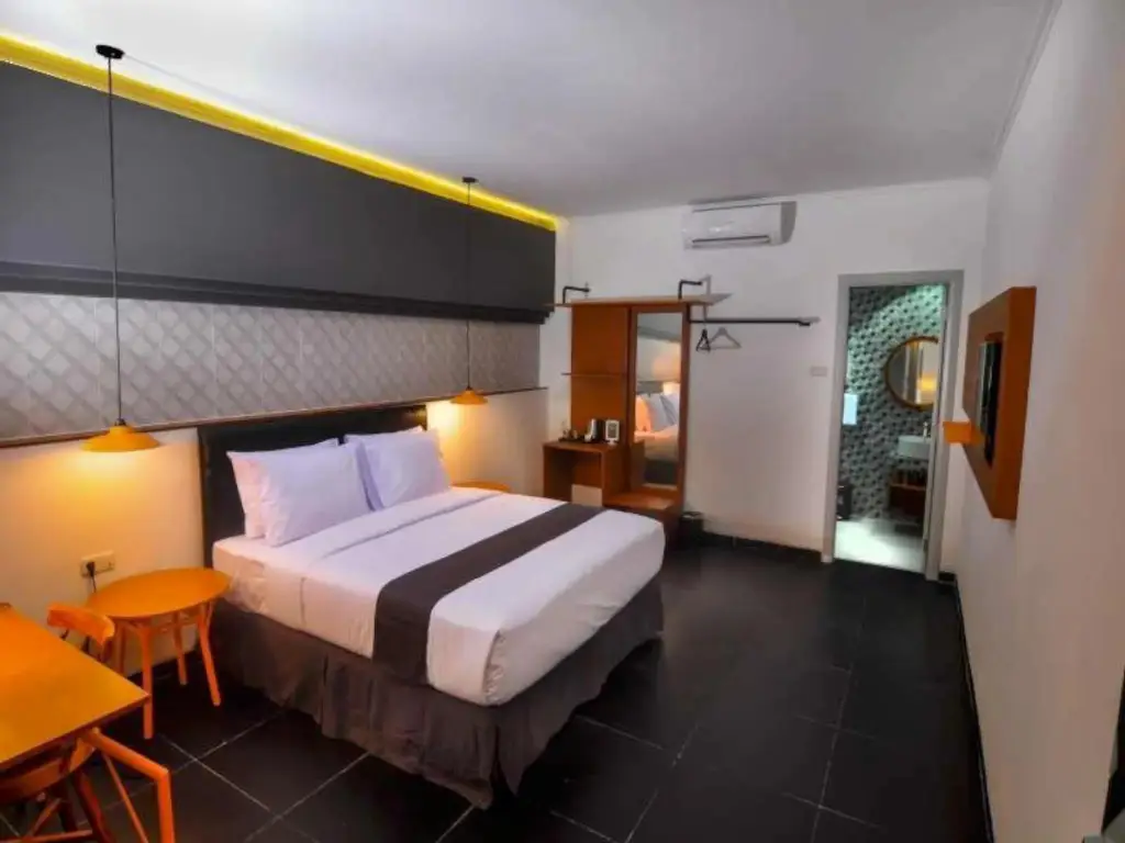 Семаранг: Candiview Hotel