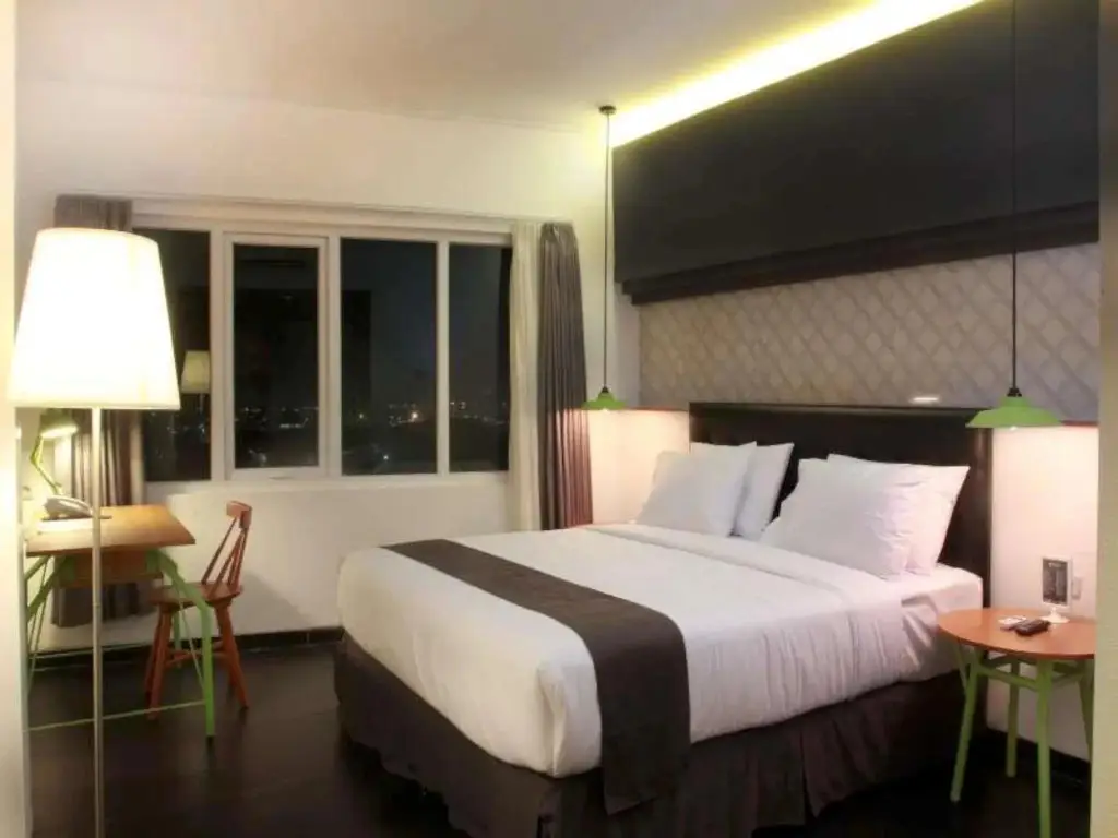Семаранг: Candiview Hotel