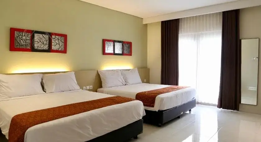 Джембер: GM253 Hotel