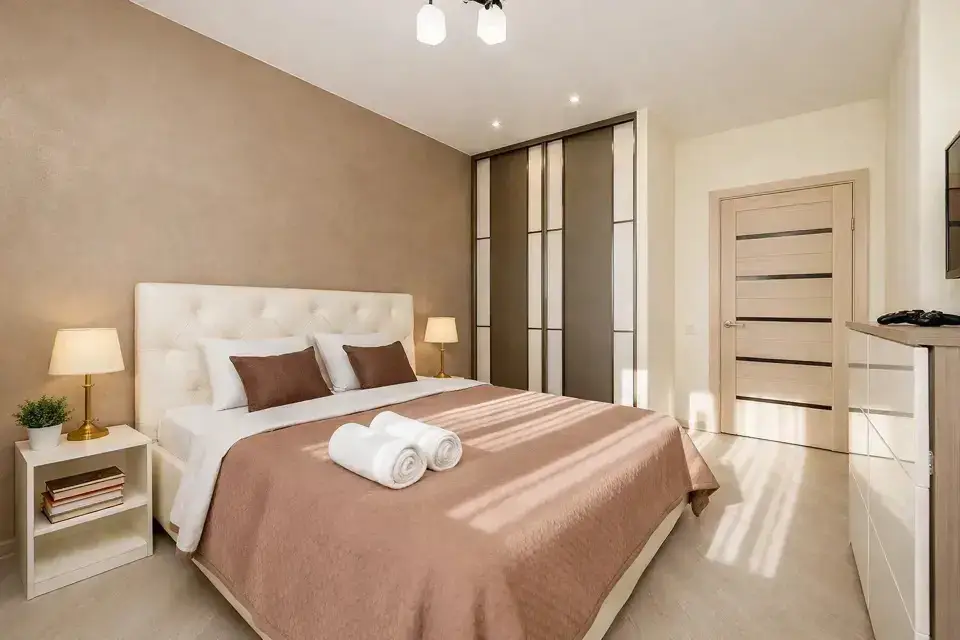 Квартира Люксовые возле Аквапарка и Центра Казани от сети Rushouse РусХаус — фото 1