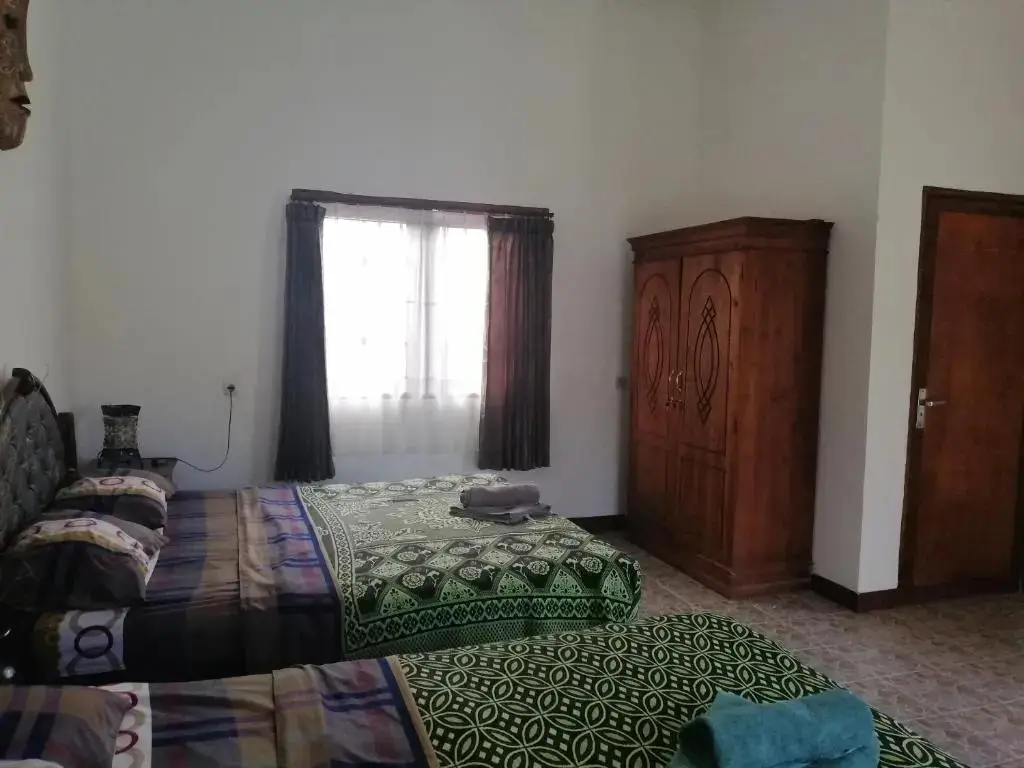 Кута: Yuli's Homestay
