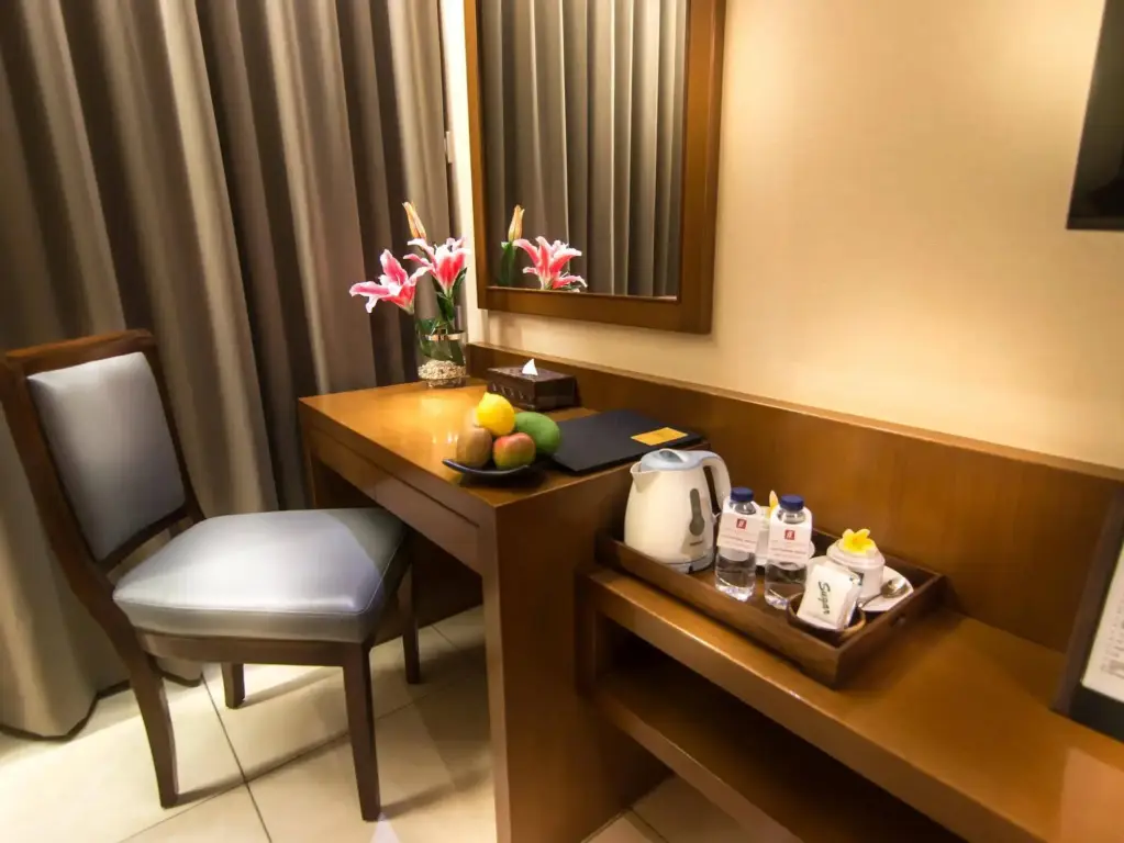 Кута: Seminyak Square Hotel And Villas