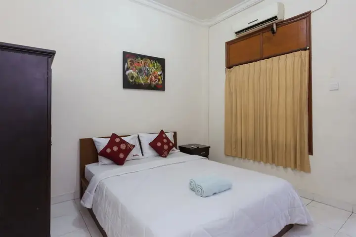Кута: RedDoorz @ Kubu Anyar 3