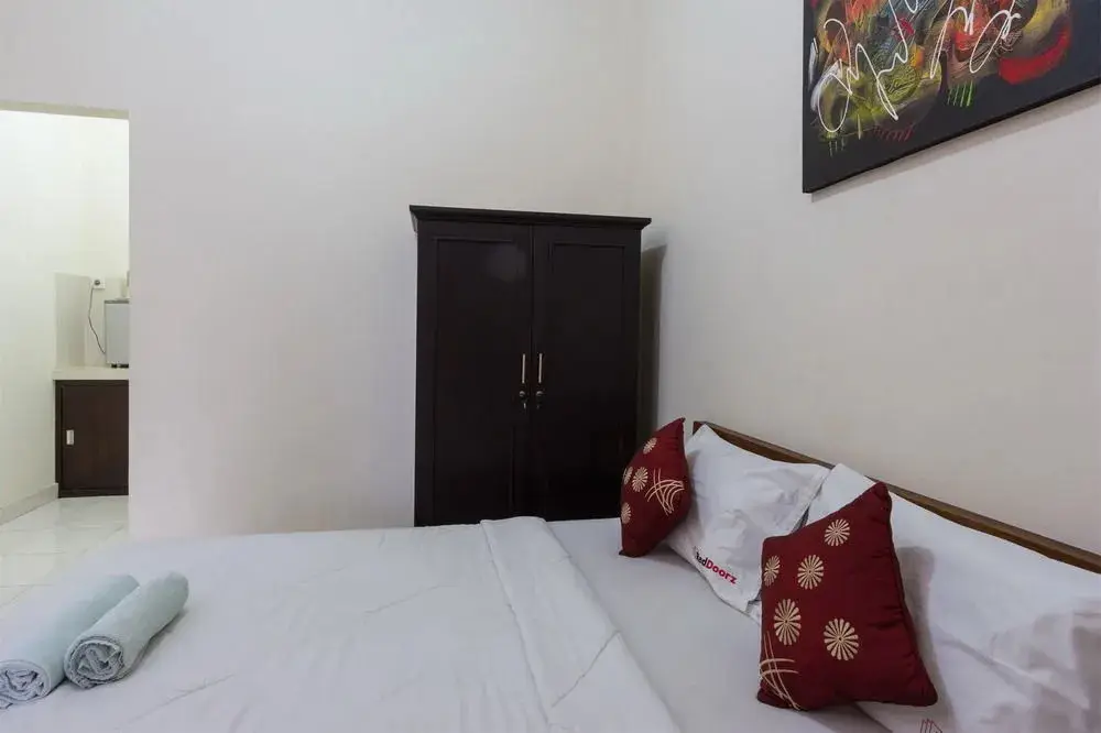Кута: RedDoorz @ Kubu Anyar 3