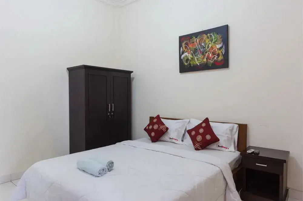 Кута: RedDoorz @ Kubu Anyar 3