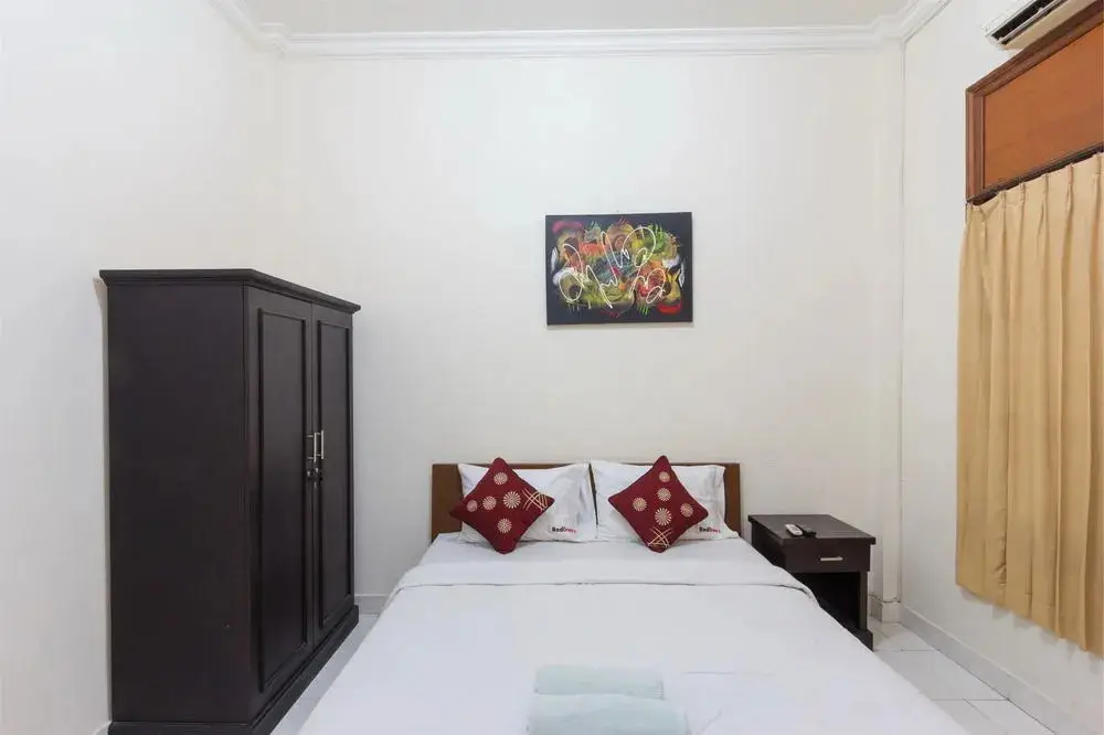 Кута: RedDoorz @ Kubu Anyar 3