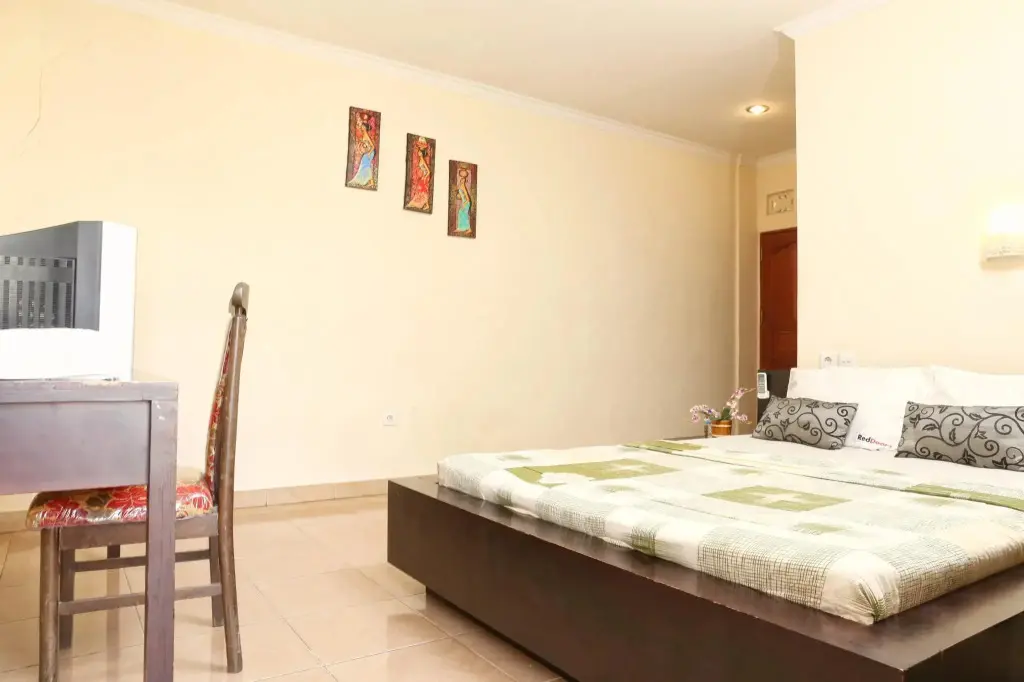Кута: RedDoorz @ Mataram Kuta 2