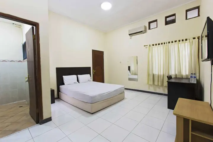 Джакарта: RedDoorz Kemang Ampera