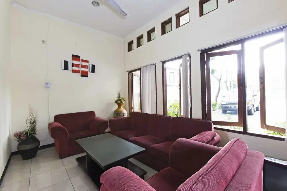 Джакарта: RedDoorz Kemang Ampera