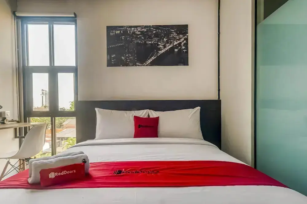 Джакарта: RedDoorz Plus near Gandaria City Mall 2