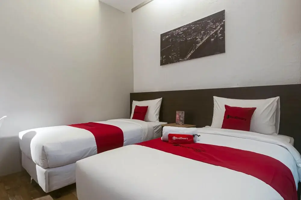 Джакарта: RedDoorz Plus near Gandaria City Mall 2