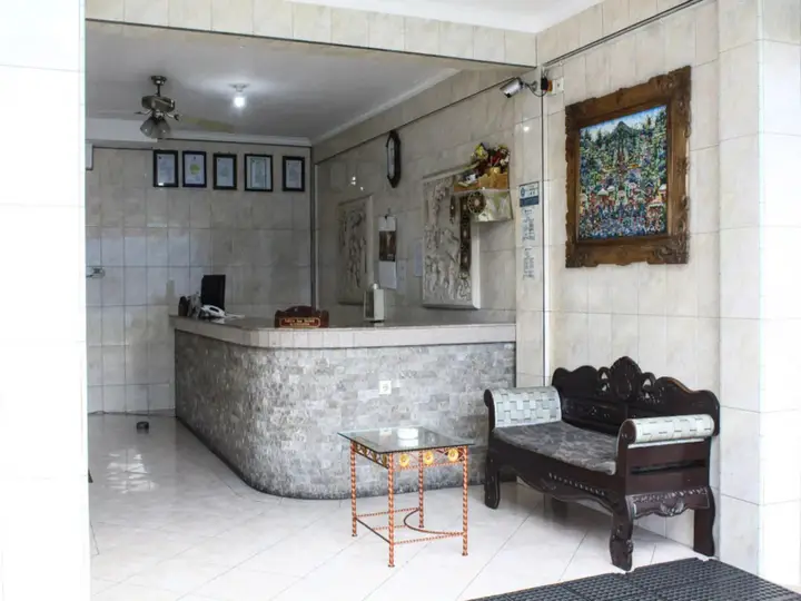 Кута: Balita Beach Resort Kuta
