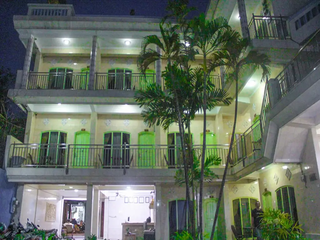Balita Beach Resort Kuta — фото 1