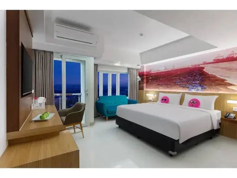 Чилачап: Отель favehotel Cilacap