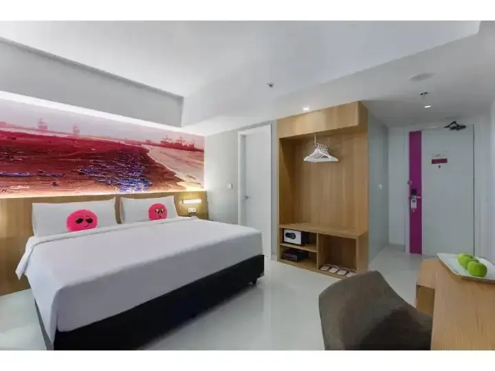 Чилачап: Отель favehotel Cilacap