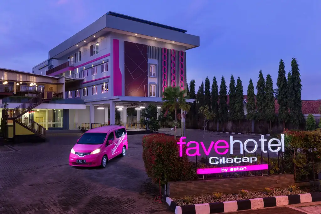 Чилачап: Отель favehotel Cilacap