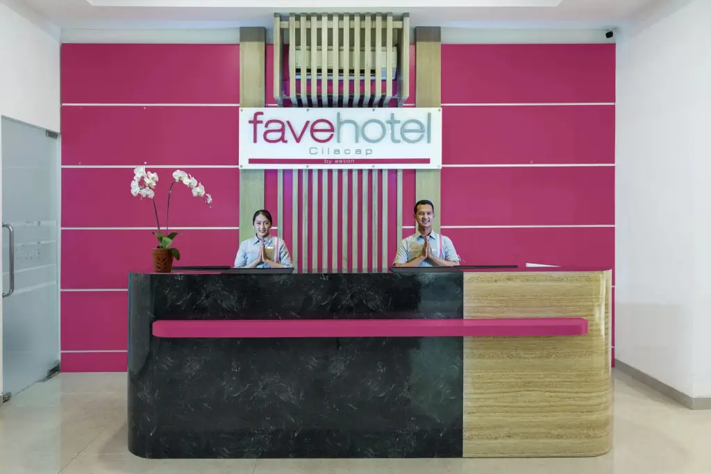 Чилачап: Отель favehotel Cilacap