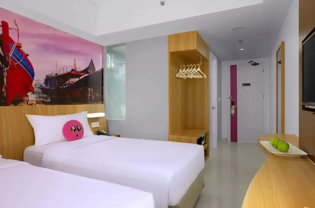 Чилачап: Отель favehotel Cilacap