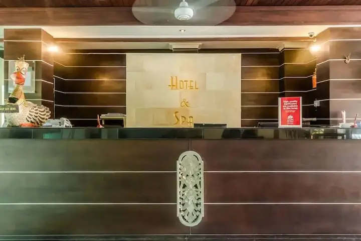 Кута: RedDoorz @ Melasti Lebak Bene
