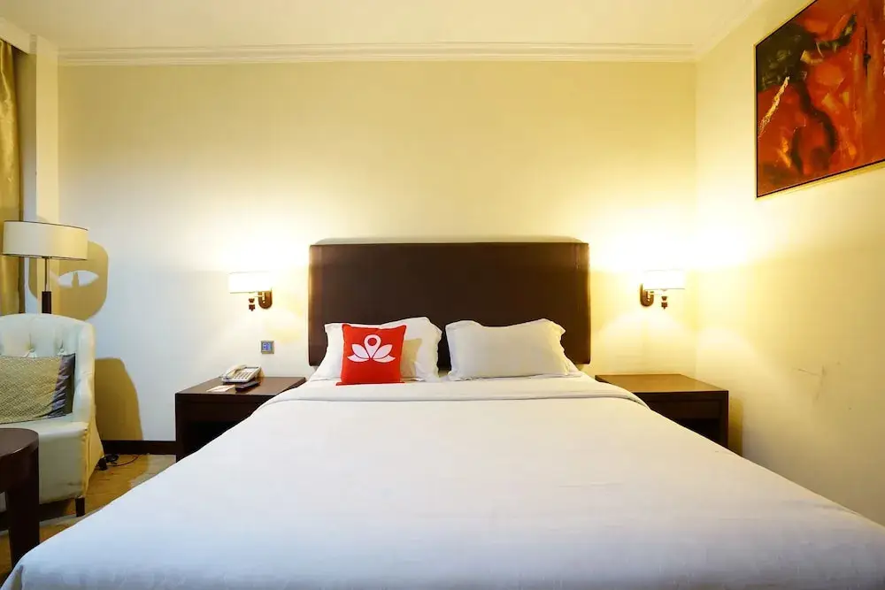 Батам: Aglow Hotel Harbor Bay Batam