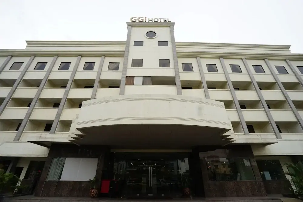 Батам: Aglow Hotel Harbor Bay Batam