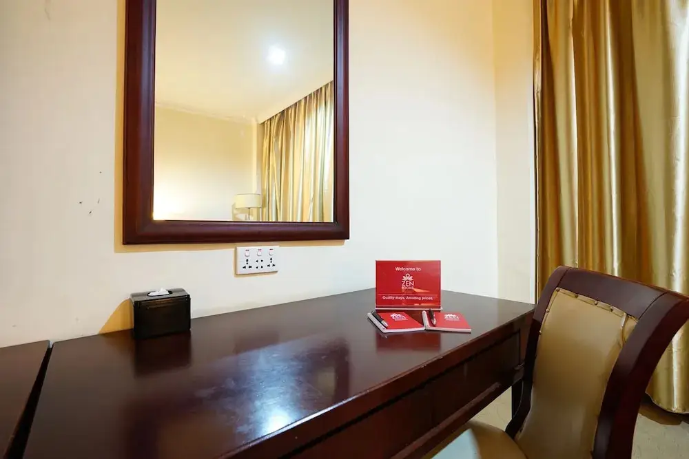 Батам: Aglow Hotel Harbor Bay Batam