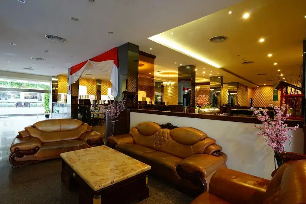 Батам: Aglow Hotel Harbor Bay Batam