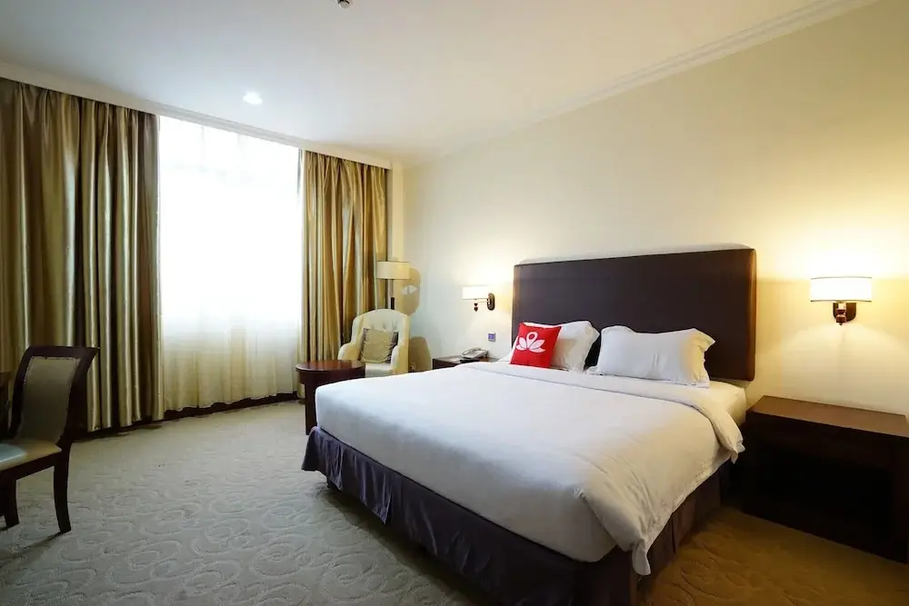 Батам: Aglow Hotel Harbor Bay Batam