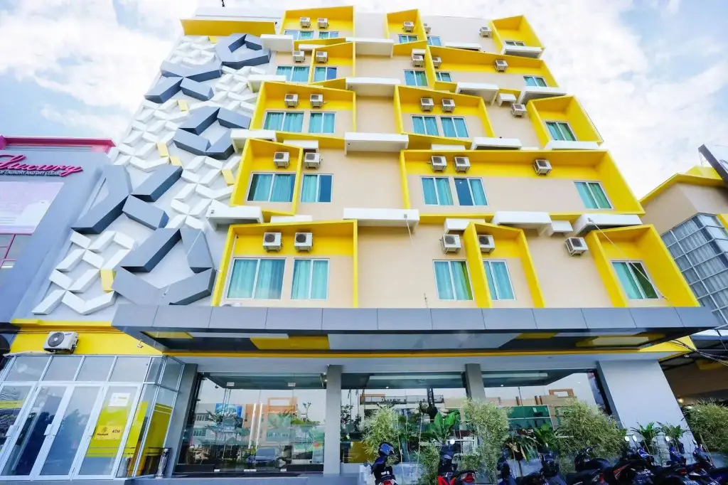 ZEN Rooms Near Purimas Batam Centre — фото 1