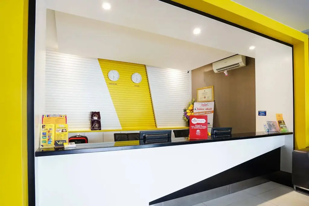 Батам: ZEN Rooms Near Purimas Batam Centre