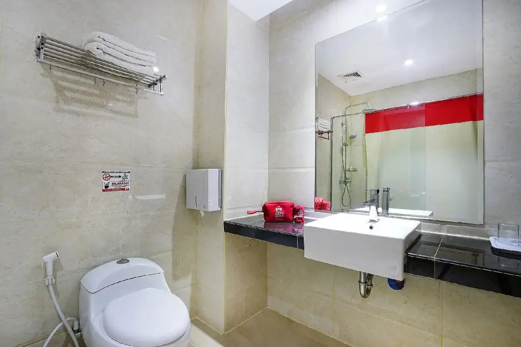 Батам: ZEN Rooms Near BCS Mall Penuin