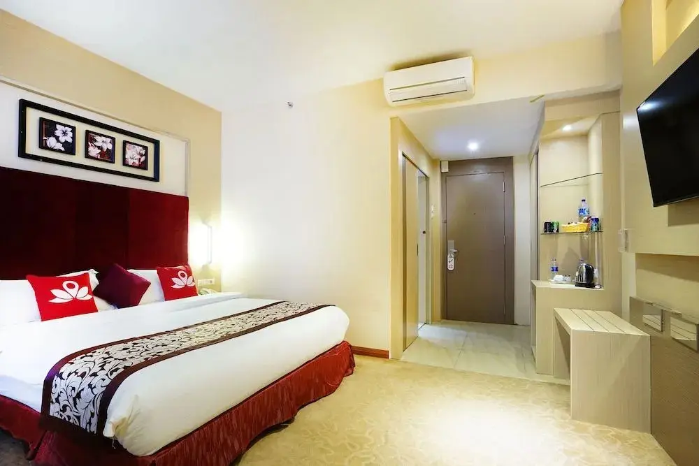 Батам: ZEN Rooms Near BCS Mall Penuin