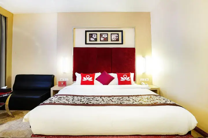 Батам: ZEN Rooms Near BCS Mall Penuin