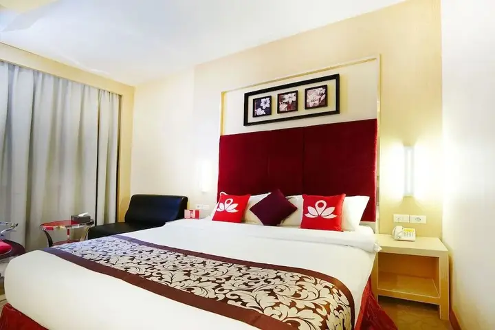 Батам: ZEN Rooms Near BCS Mall Penuin